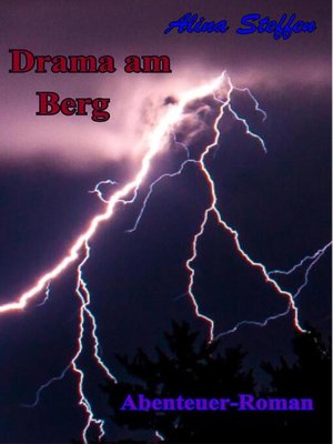 cover image of Drama am Berg